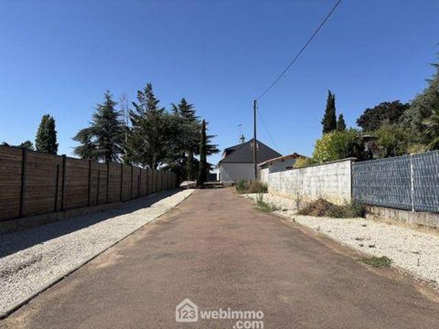 Villa 5 chambres, Chasseneuil Poitou 86360 DS95864044