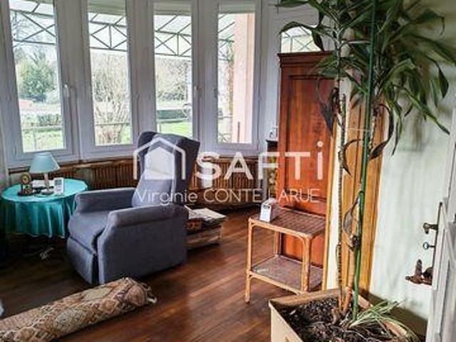 Villa 5 chambres, Chasseneuil Poitou 16260 DS103926781