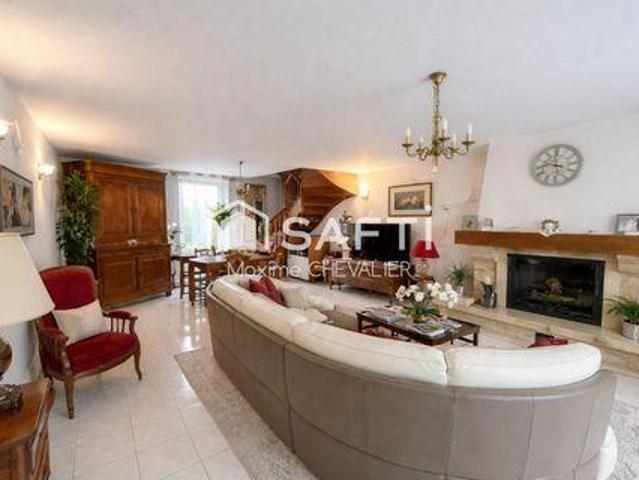 Villa 5 chambres, Chassignolles Centre 36400 ES98347548
