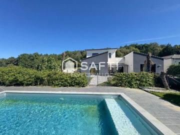 Villa 5 chambres, Chatuzange Rhône 26300 DS101025585