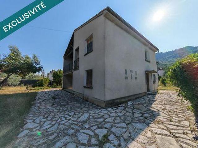Villa 5 chambres, Chateau Provence 04160 ES105606753