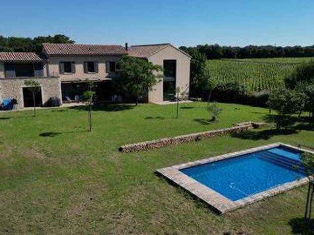 Villa 5 chambres, Châteauneuf Provence 84230 ES102797644