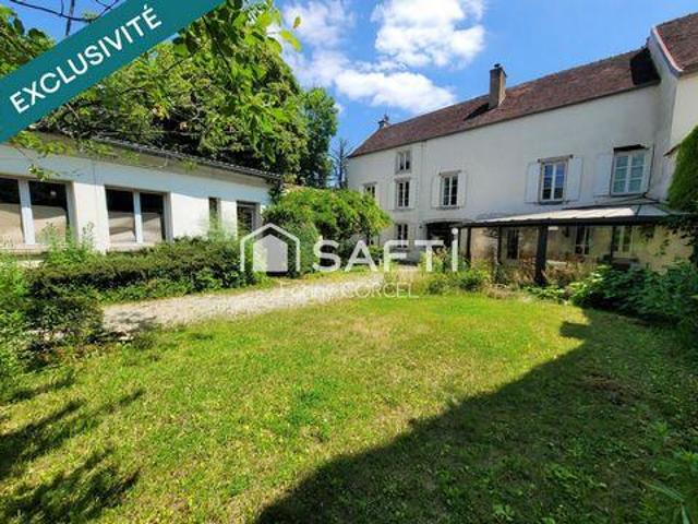 Villa 5 chambres, Chatillon Bourgogne 21400 DS100774644