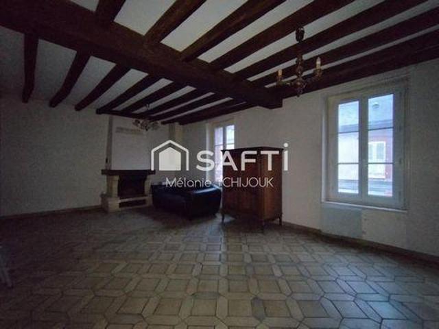 Villa 5 chambres, Chatillon Centre 45230 DS100735432