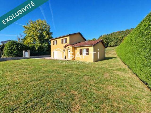 Villa 5 chambres, Chatillon Rhône 01320 DS105795236
