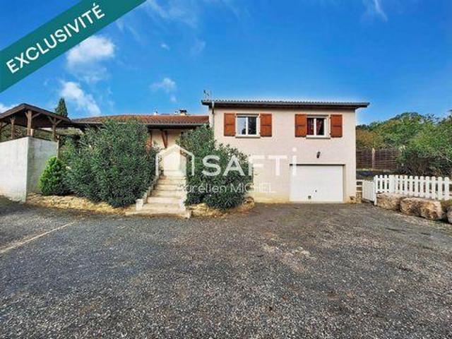 Villa 5 chambres, Chatillon Rhône 01320 DS106201712