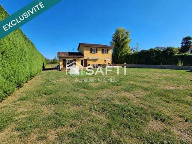 Villa 5 chambres, Chatillon Rhône 01320 ES105795236