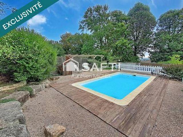 Villa 5 chambres, Chatillon Rhône 01320 ES106201712