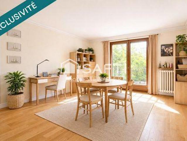 Villa 5 chambres, Chatou Île 78400 DLS102759580