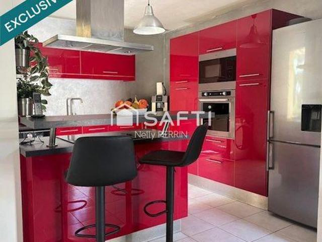 Villa 5 chambres, Chavannes Rhône 01190 DS105490469