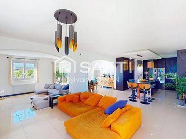 Villa 5 chambres, Chens Rhône 74140 DS101700893