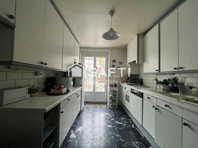 Villa 5 chambres, Chevreuse Île 78460 ES98545590