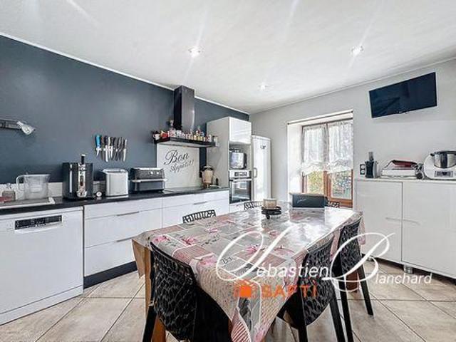 Villa 5 chambres, Chindrieux Rhône 73310 DS100538354