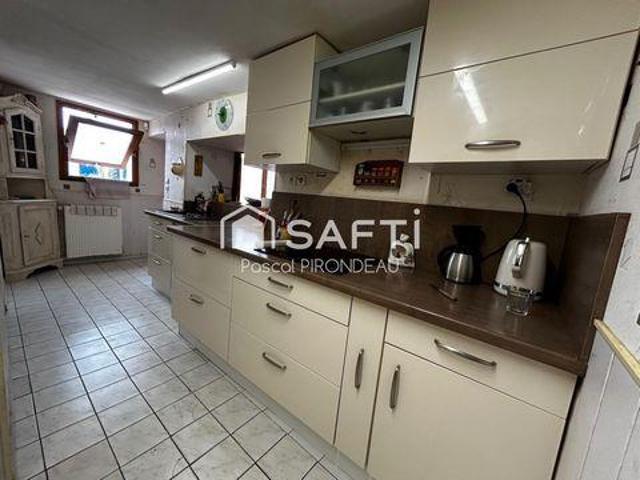 Villa 5 chambres, Chouze Centre 37140 DS101313187