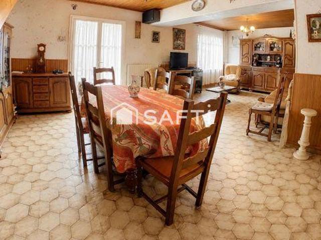 Villa 5 chambres, Ciez Bourgogne 58220 DS103156111