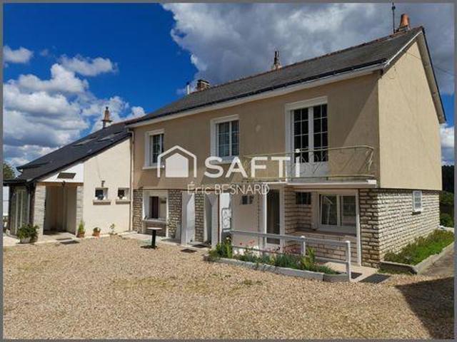 Villa 5 chambres, Cinais Centre 37500 DS103415362