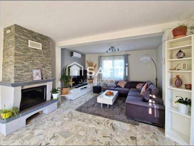 Villa 5 chambres, Claye Île 77410 ES98714999
