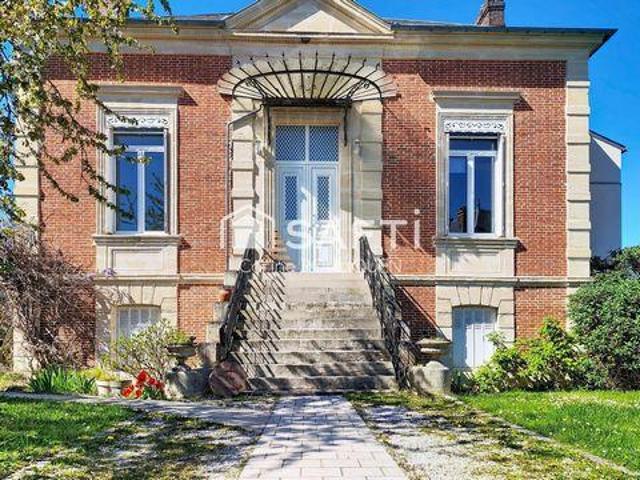 Villa 5 chambres, Clermont Picardie 60600 DS101026009