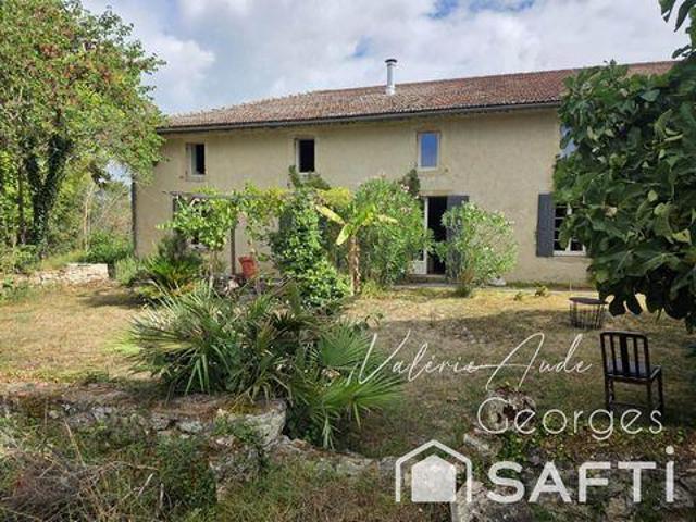 Villa 5 chambres, Cleyrac Aquitaine 33540 ES104988645