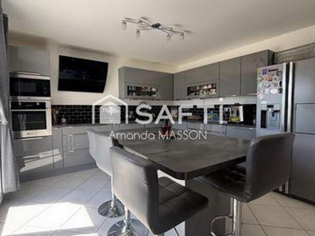 Villa 5 chambres, Collandres Haute 27190 DS103359373