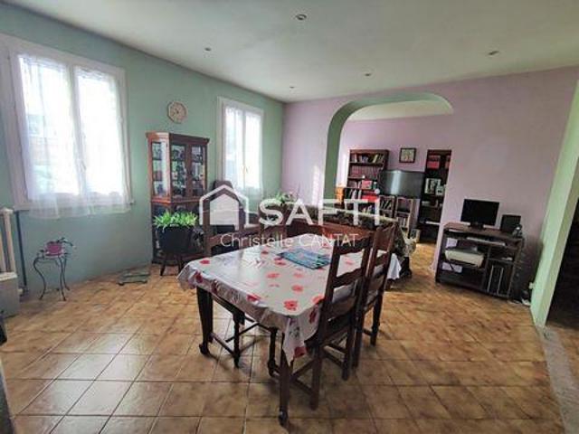 Villa 5 chambres, Commentry Auvergne 03600 DS103743180