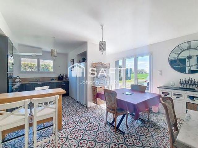 Villa 5 chambres, Commes Basse 14520 DS103598200