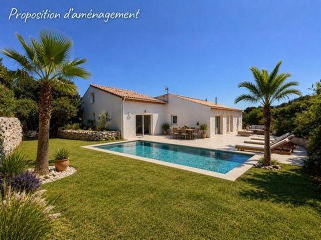 Villa 5 chambres, Combaillaux Languedoc 34980 ES104404339