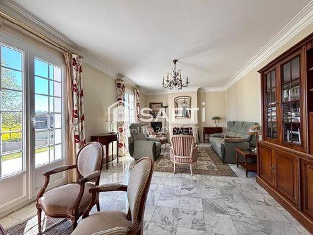 Villa 5 chambres, Ribecourt Picardie 60170 DS103156036