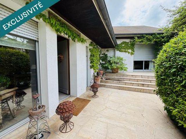 Villa 5 chambres, Connantray Champagne 51230 DS98110342