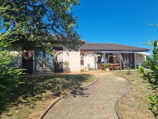 Villa 5 chambres, Condezaygues Aquitaine 47500 DS101229461