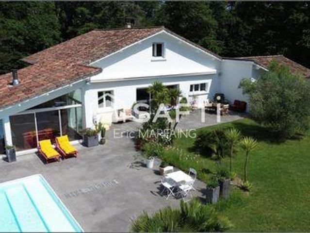 Villa 5 chambres, Condom Midi 32100 DS101456286