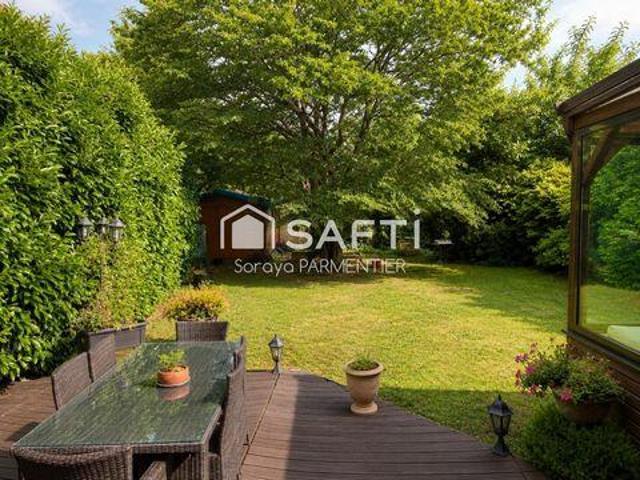 Villa 5 chambres, Conflans Île 78700 DS103392583