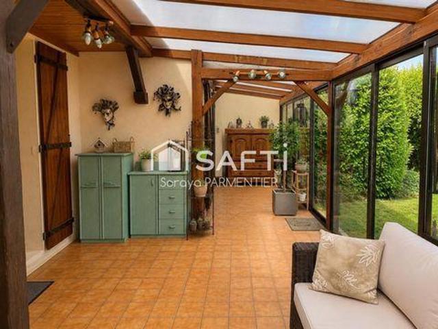Villa 5 chambres, Conflans Île 78700 ES103392583