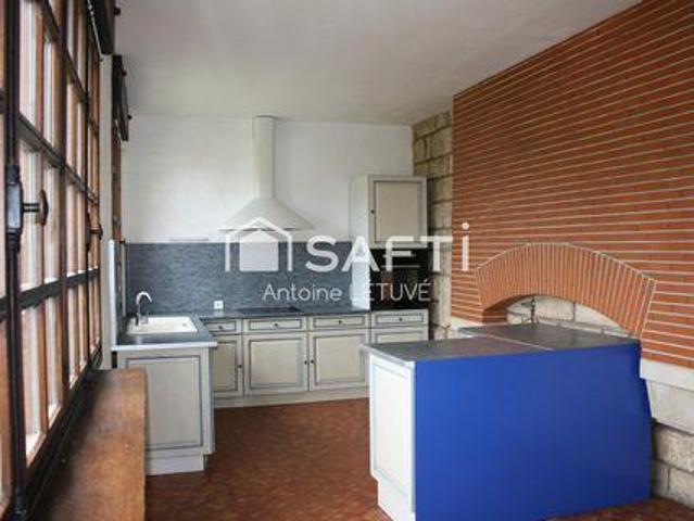 Villa 5 chambres, Conty Picardie 80160 DS105720471