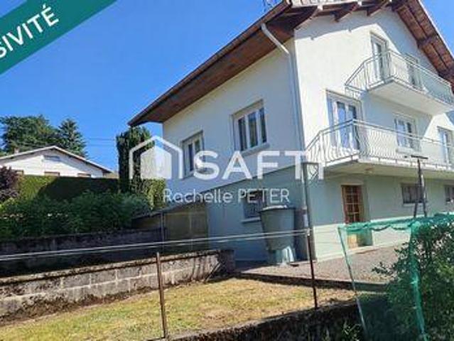 Villa 5 chambres, Cornimont Lorraine 88310 DS103415798