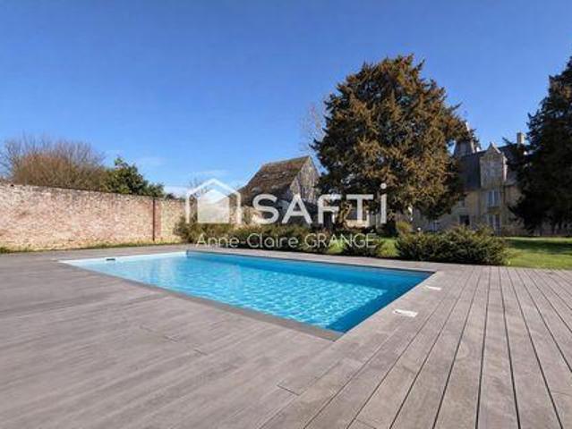 Villa 5 chambres, Coulans Pays de la Loire 72550 ES99806121