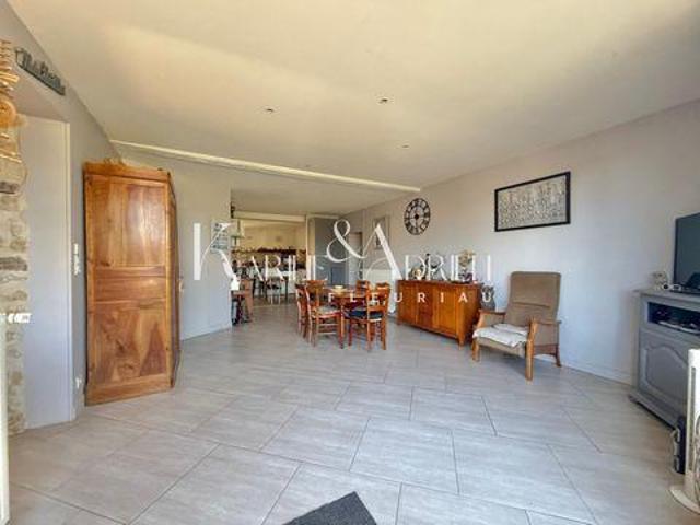 Villa 5 chambres, Coulonges Poitou 79160 DS100782245