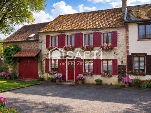 Villa 5 chambres, Courtrizy Picardie 02820 DS100851765