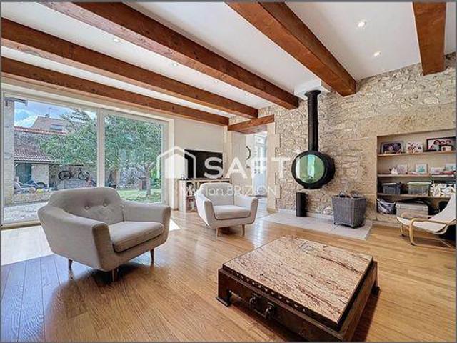 Villa 5 chambres, Courcelles Champagne 51140 DS100785265