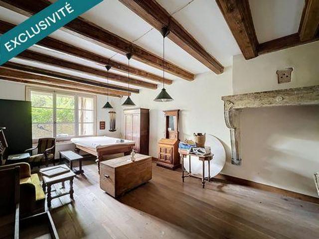 Villa 5 chambres, Courcelles Lorraine 57530 ELS105006784