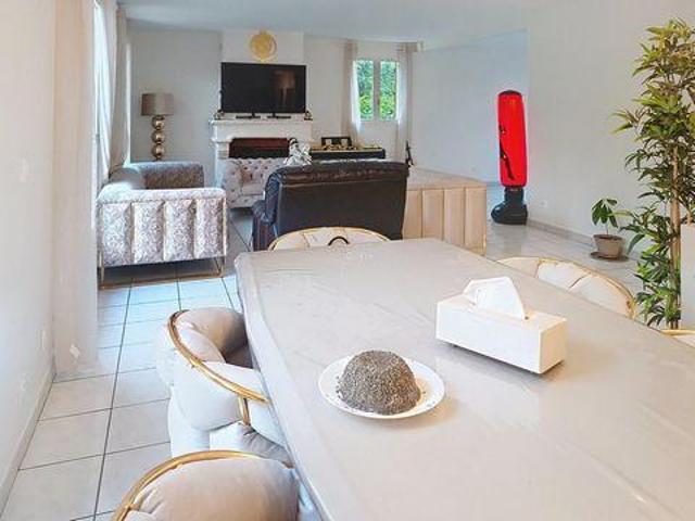 Villa 5 chambres, Courdimanche Île 95800 DLS103383201