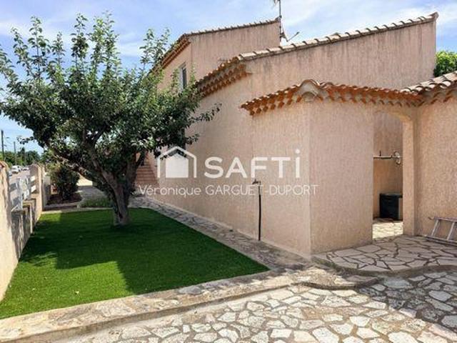Villa 5 chambres, Coursan Languedoc 11110 DLS102887998