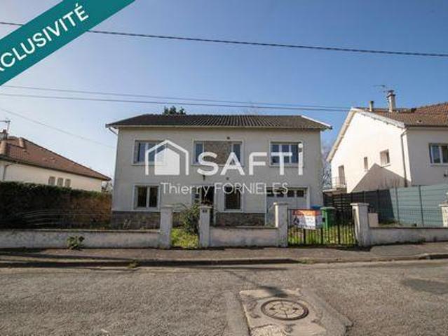 Villa 5 chambres, Couzeix Limousin 87270 DS99836664