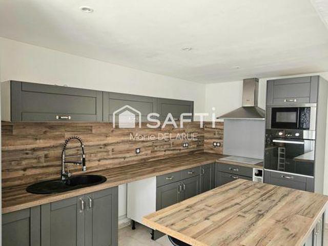 Villa 5 chambres, Cressonsacq Picardie 60190 DS100739128