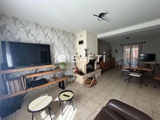Villa 5 chambres, Crevant Centre 36140 DLS102472707