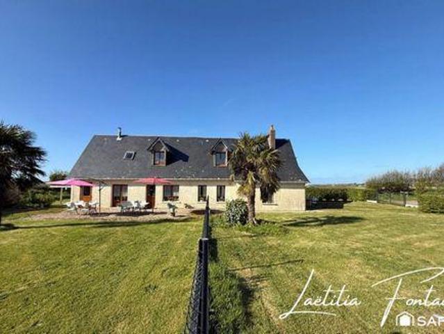 Villa 5 chambres, Criquebeuf Haute 76111 DS101230174