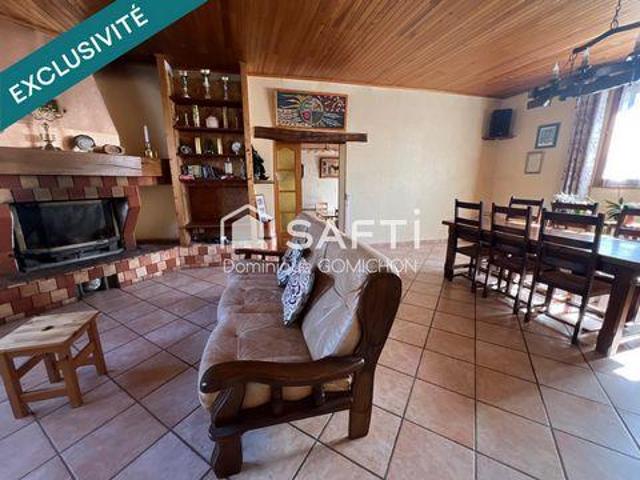 Villa 5 chambres, Crots Provence 05200 DS101700729