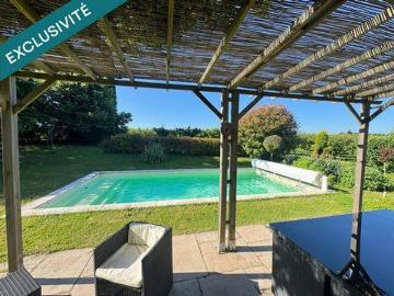 Villa 5 chambres, Crozes Rhône 26600 DS101059459