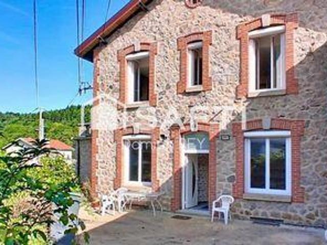 Villa 5 chambres, Dunières Auvergne 43220 DS102524963