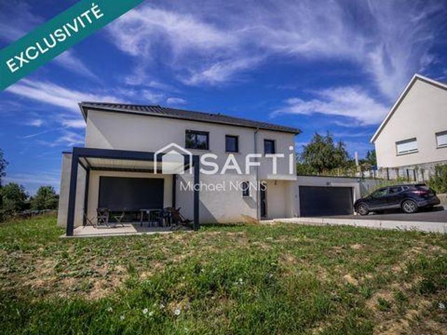 Villa 5 chambres, Durmenach Alsace 68480 DS98335533